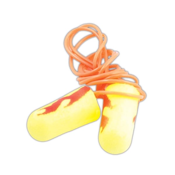 Polyurethane Foam Ear Plugs, 200 PK